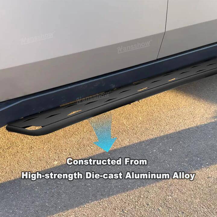 Tesla Cybertruck You Maybe like This New Style of Running Boards 1726212733983-c9