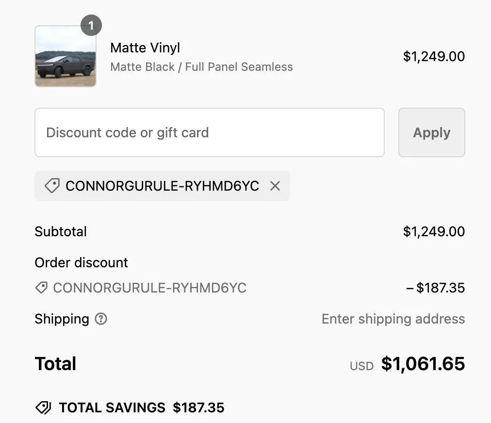 Tesla Roadster 2nd gen TESBROS DIY CT Wrap Discount 1726762795482-36