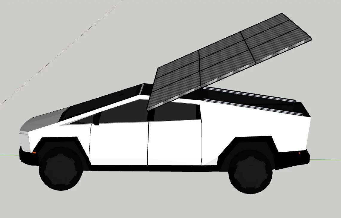 Tesla Roadster 2nd gen Solar TriFold 3kwh? 1727143564399-jx