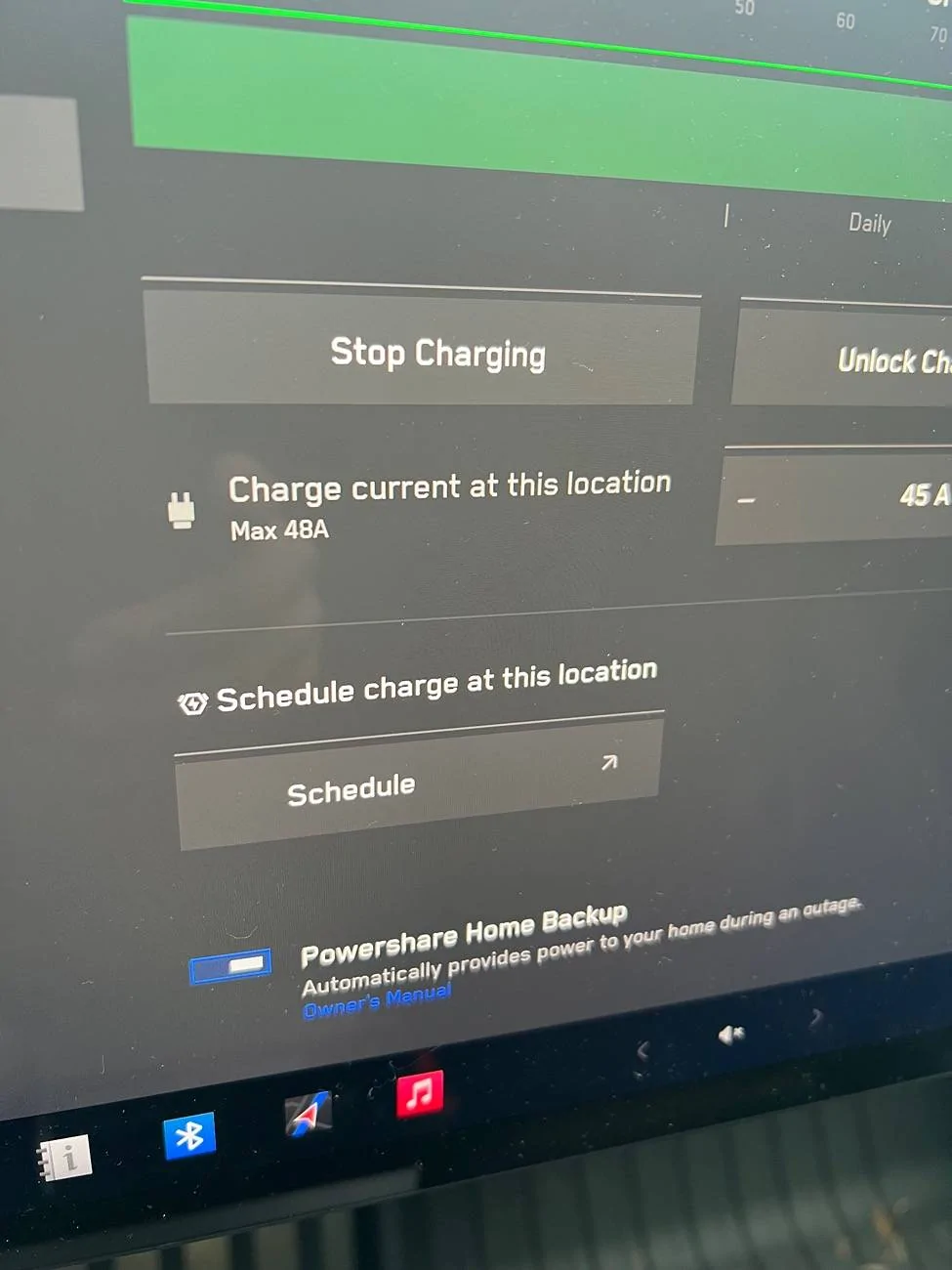 Tesla Roadster 2nd gen PowerShare installed.  Now what?? 1733755082994-8u