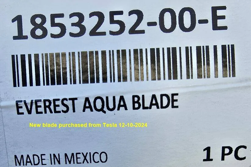 Tesla Roadster 2nd gen Windshield wiper/sprayer not cleaning full windshield anyone? 1736007965444-au