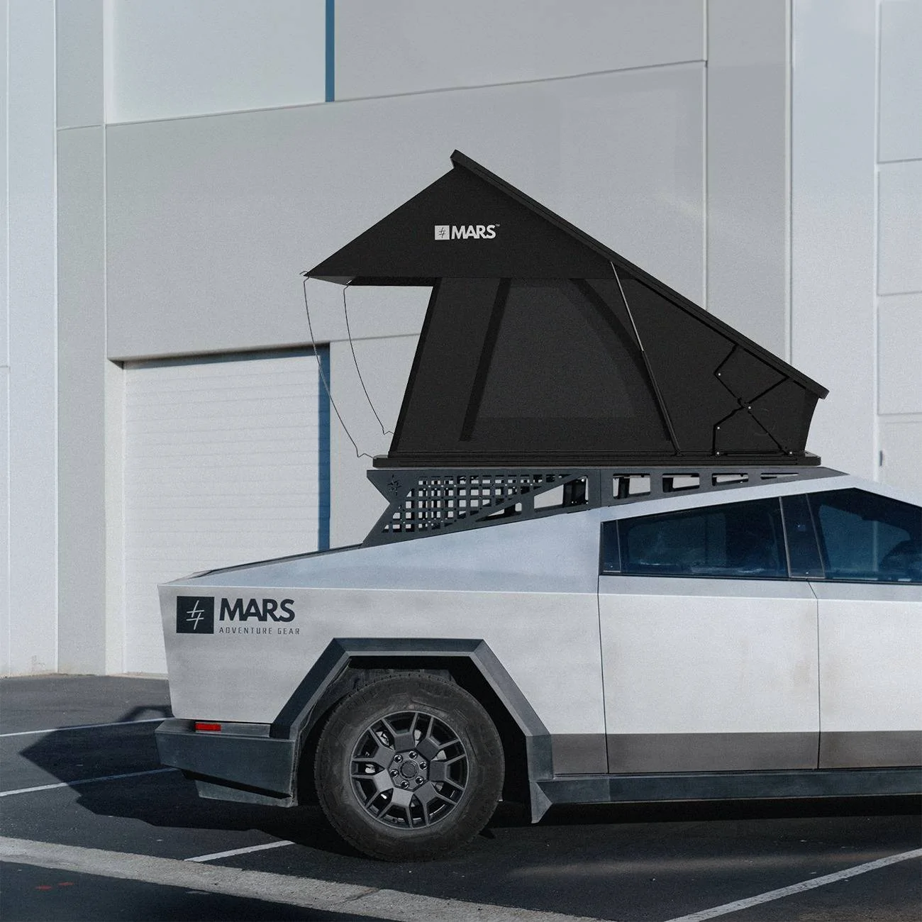 Tesla Cybertruck Introducing the Mars Basecamp Rooftop Tent: Designed for the Cybertruck and Beyond 1737047973202-js