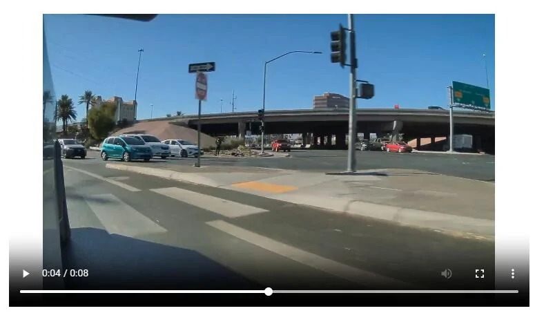 Tesla Roadster 2nd gen FSD Fail 💀 Almost Died 1737134157972-gs