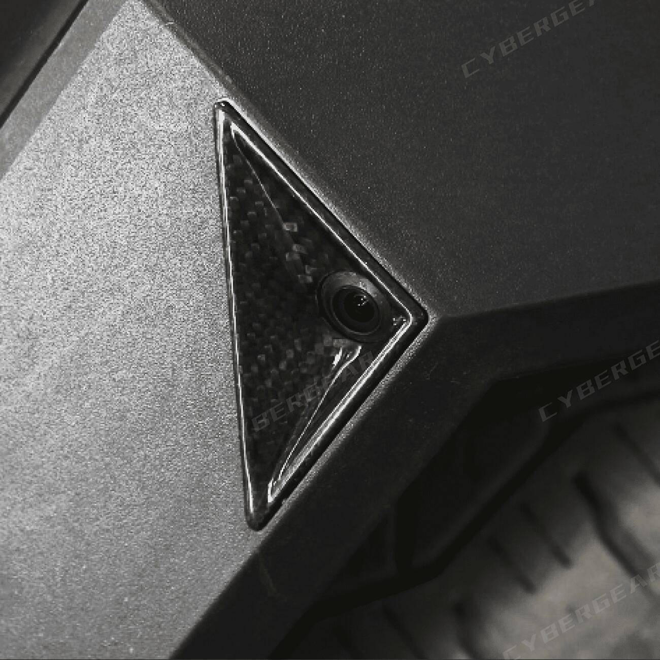 Tesla Cybertruck Real Carbon Fiber Collection [CyberGear] Now Available! 1741345942991-m9