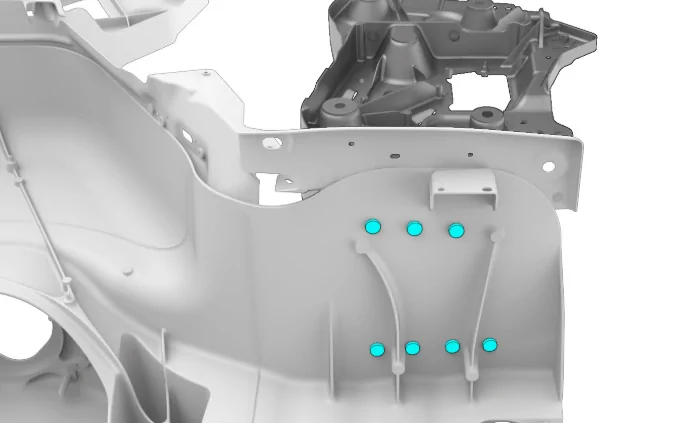 Tesla Roadster 2nd gen Cybertruck Trailer Hitch/Casting Failure @10,400 lbs *VERTICAL LOAD* 1741822257683-1d