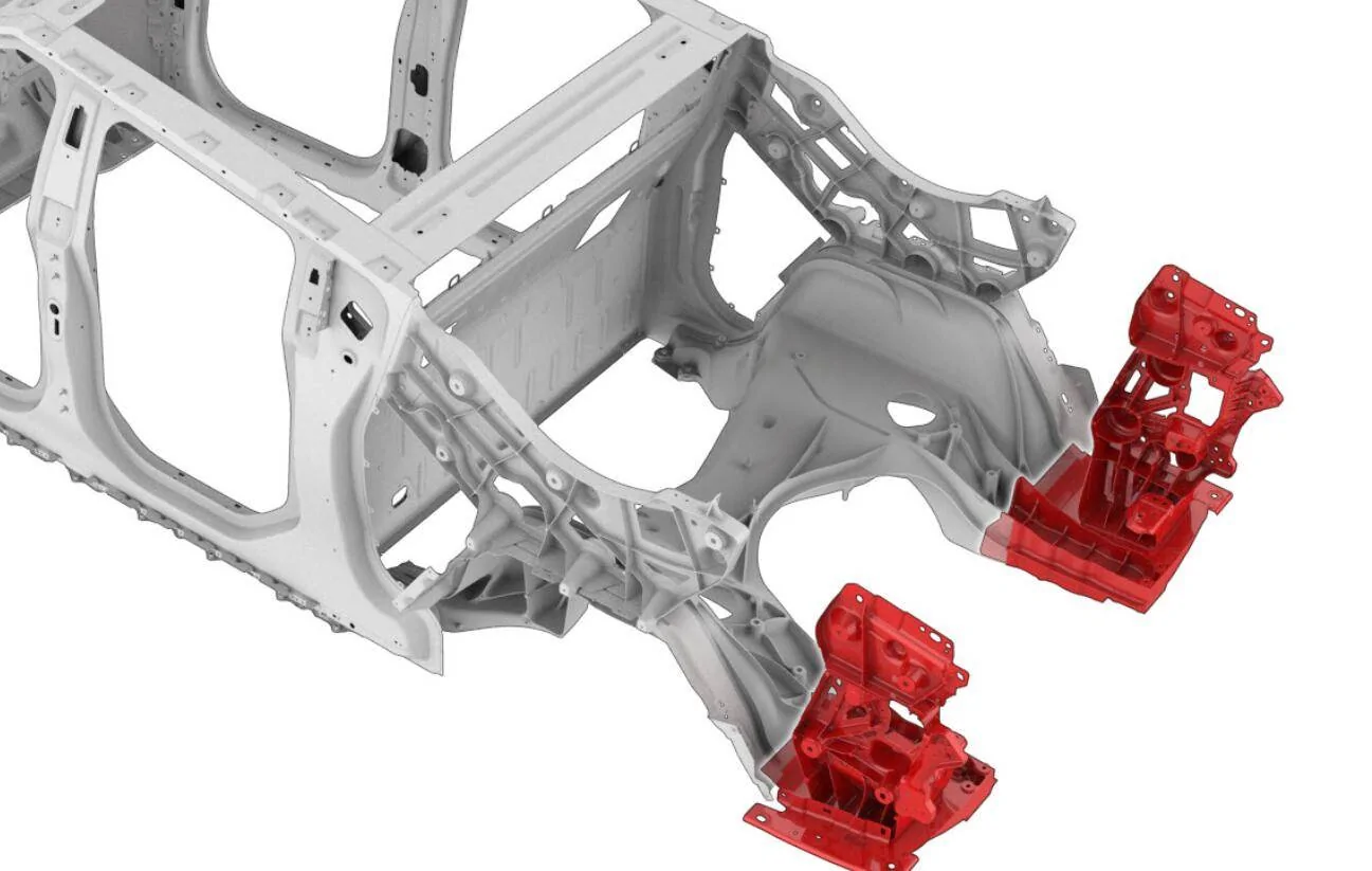 Tesla Roadster 2nd gen Cybertruck Trailer Hitch/Casting Failure @10,400 lbs *VERTICAL LOAD* 1741822367983-jh