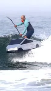 Tesla Cybertruck Anyone use Cybertruck Wax? 1743380094046-78