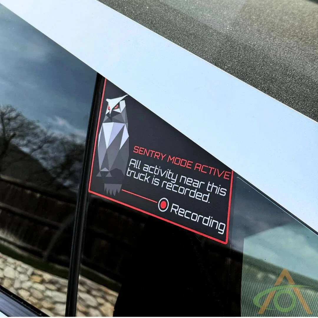 Tesla Cybertruck Possible vandalism Deterrent 1743976853395-a