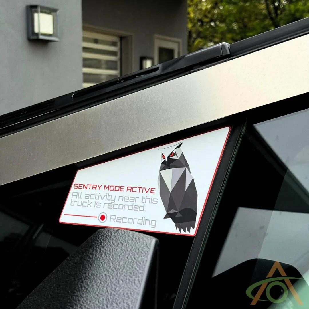 Tesla Cybertruck Possible vandalism Deterrent 1743976884014-28