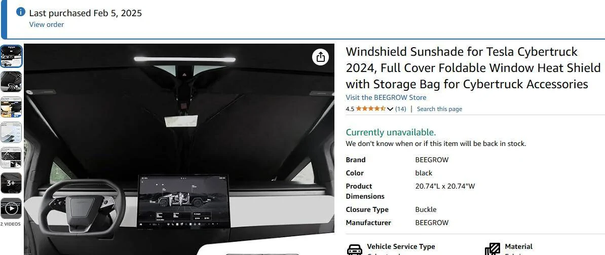 Tesla Roadster 2nd gen Any recommendation for CT Windshield sun screen / sunshade? 1745456103576-9m