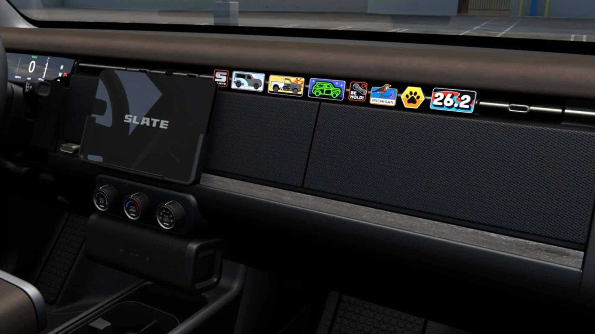 Tesla Cybertruck SLATE Truck Debuts as Modular Pickup & SUV 1745601024702-h