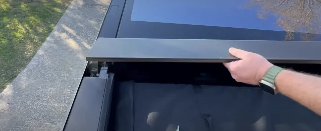 Tesla Roadster 2nd gen Stainless trim for Cybertruck Bed surround 1745686794047-
