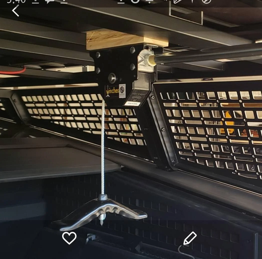 Tesla Roadster 2nd gen Any suggestion of tailgate spare tire mount solution?? 1745892046670-9n