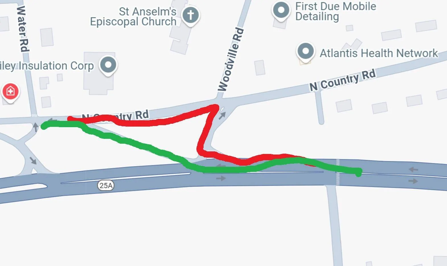 Tesla Roadster 2nd gen Is there a way to save a specific route path? 1747229091556-wk