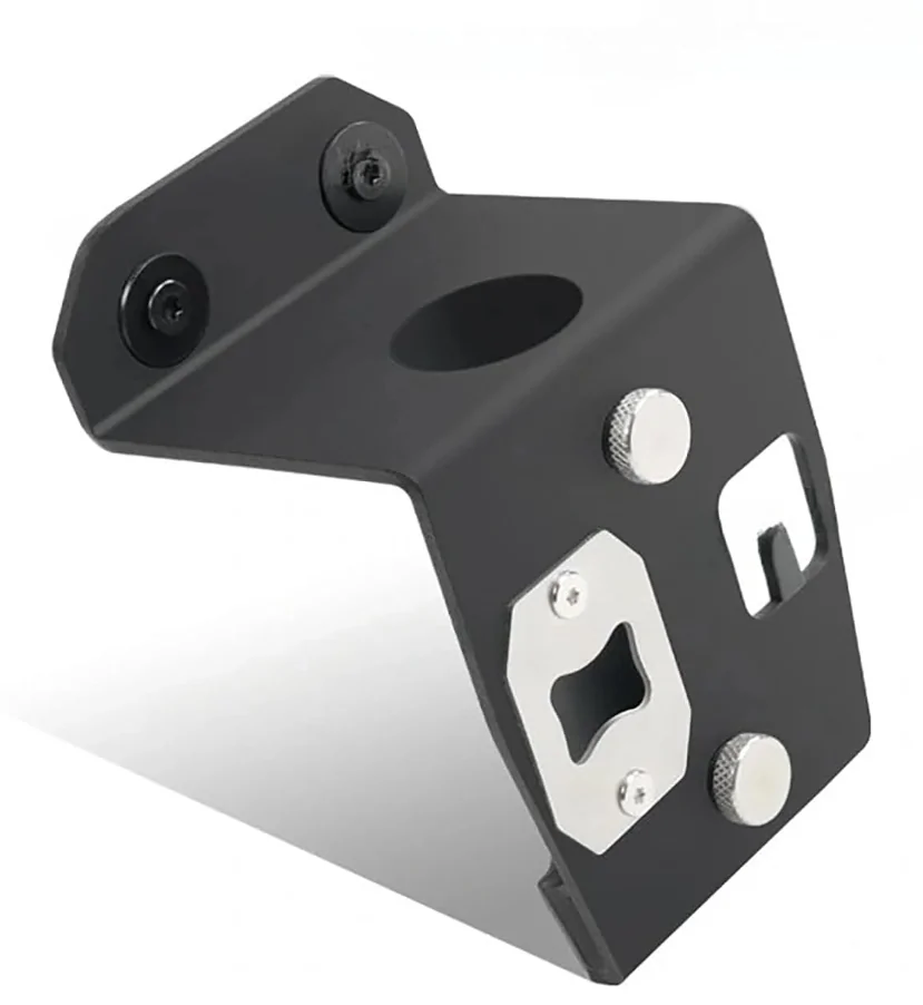 Tesla Roadster 2nd gen L-Track Flagpole Mounts 1748545199648-m8
