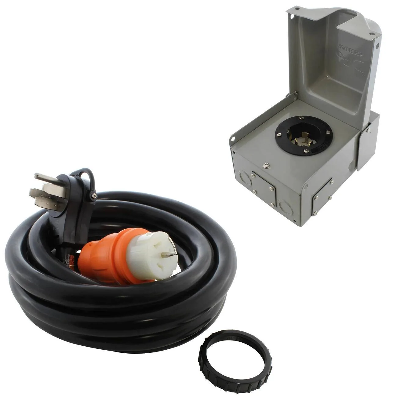 Tesla Roadster 2nd gen Kit - Emergency Shore Power 1748996712422-b5
