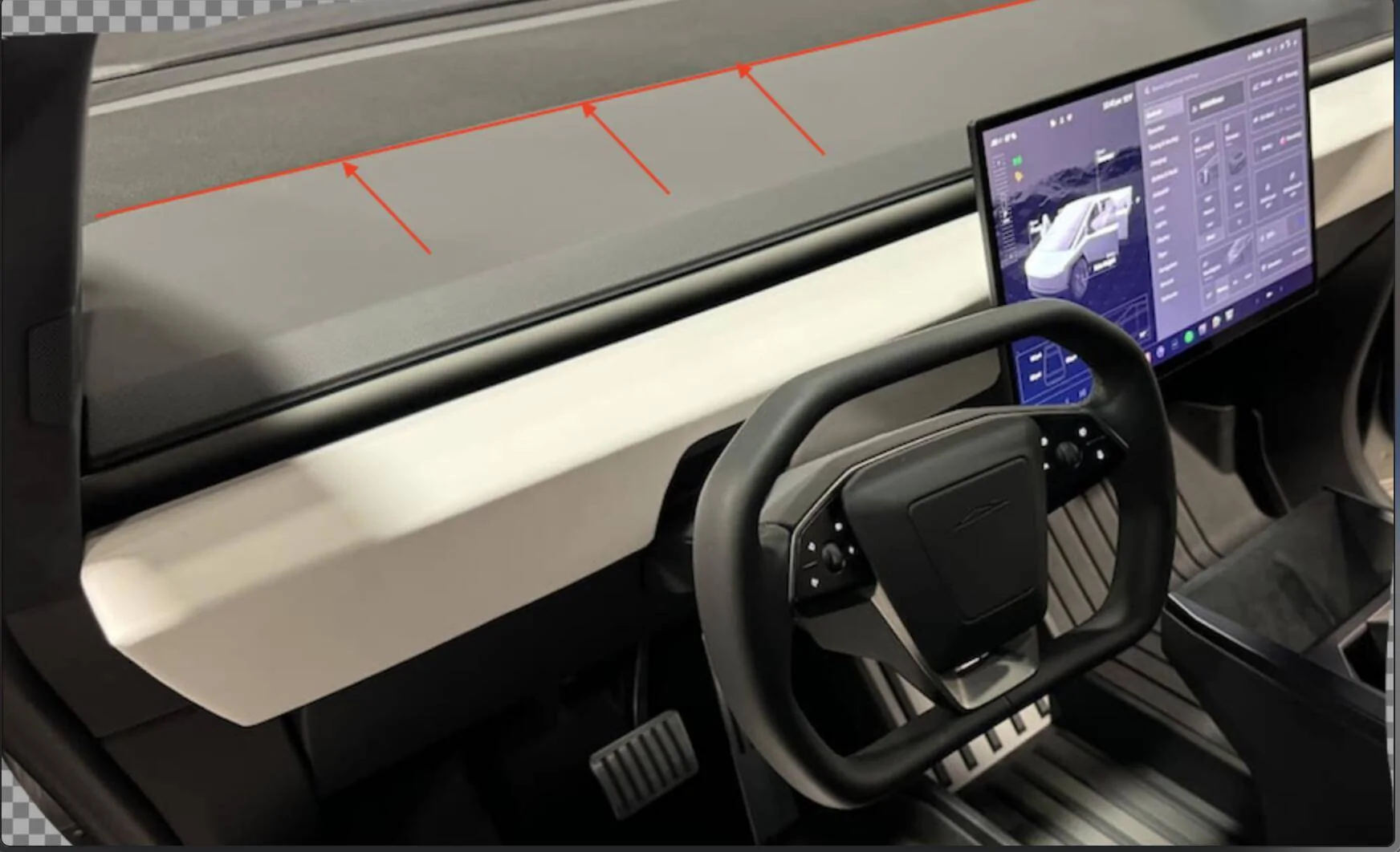 Tesla Roadster 2nd gen This rattle is killing me.. 1750790686660-u6