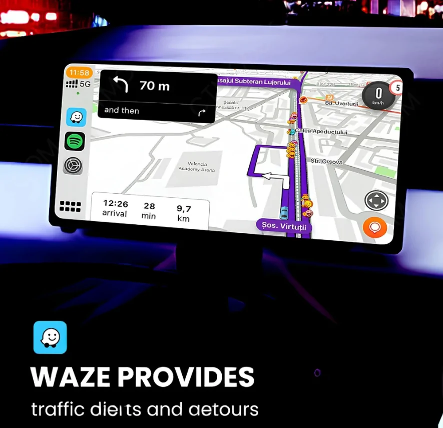 Tesla Cybertruck Added a Smart Display Behind the Steering Wheel – Makes Driving Feel Complete 1754036269379-b6