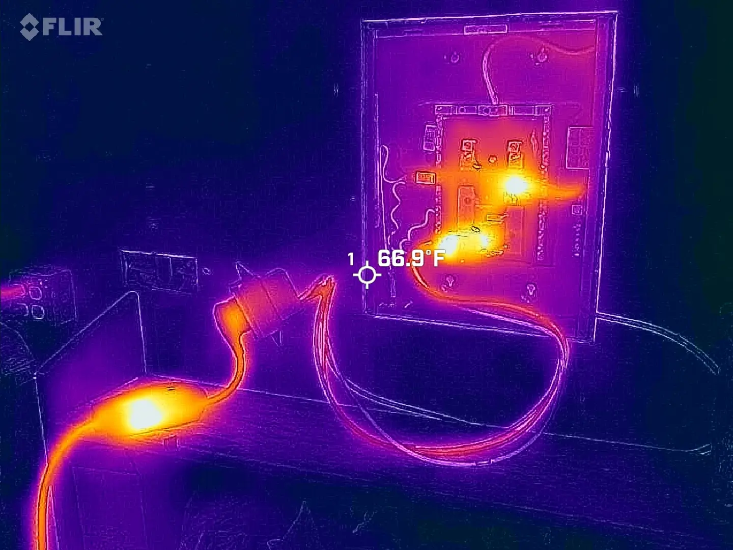 Tesla Roadster 2nd gen Almost Burned my House Down... Thoughts / Theories? 1755539577365-kv