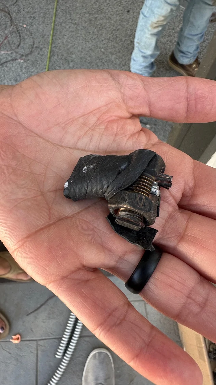 Tesla Roadster 2nd gen Almost Burned my House Down... Thoughts / Theories? 1755573587639-iu
