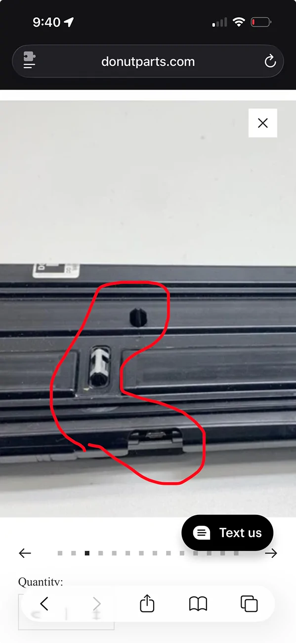 Tesla Roadster 2nd gen Secret Micro USB Port Inside Overhead Trim [TCU Connector] 1756089618672-es