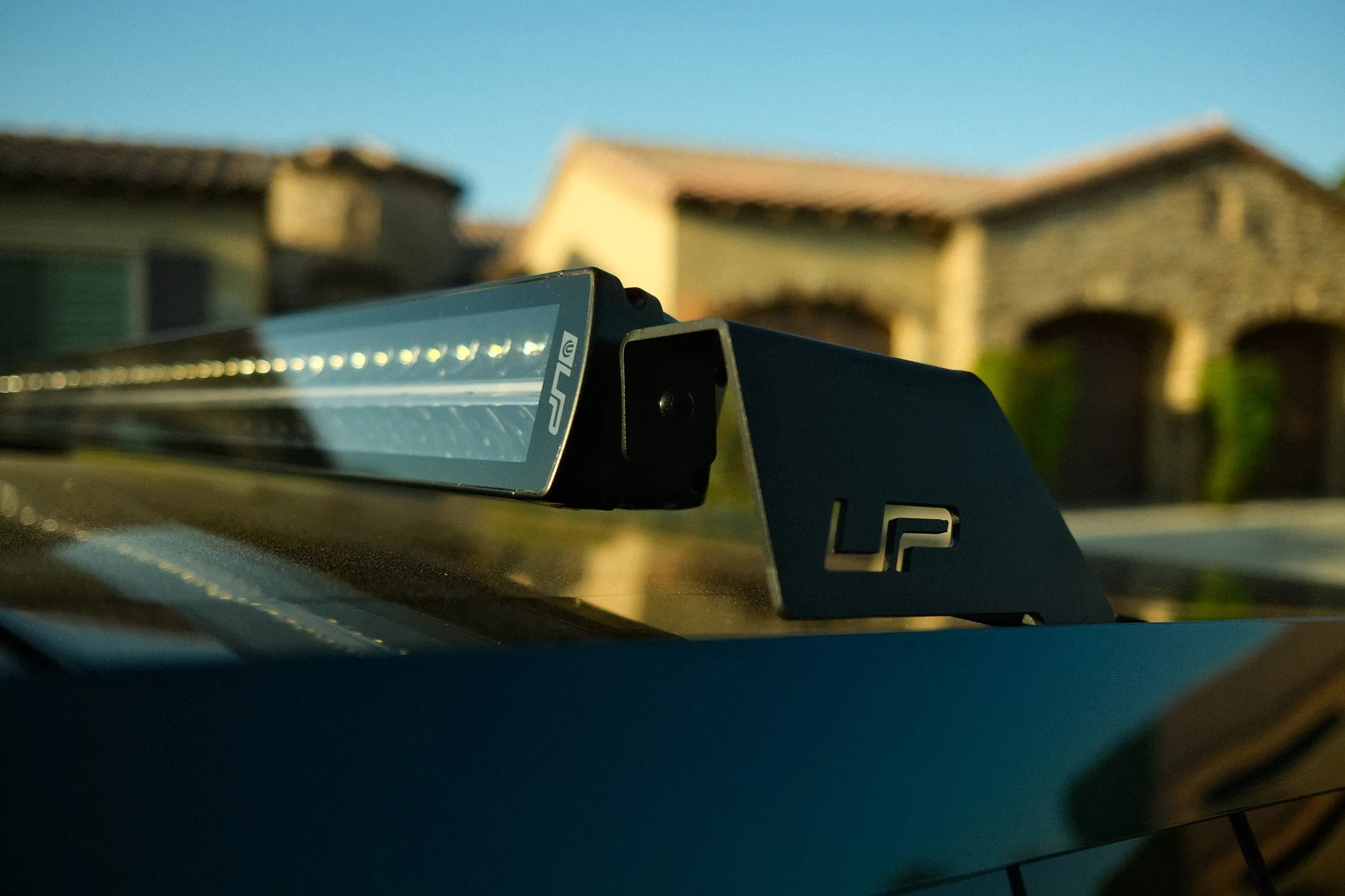 Tesla Roadster 2nd gen Insanely Bright ~ V2 Bracket Light Bar using OEM Mounts by Unplugged Performance 1756403129526-pi