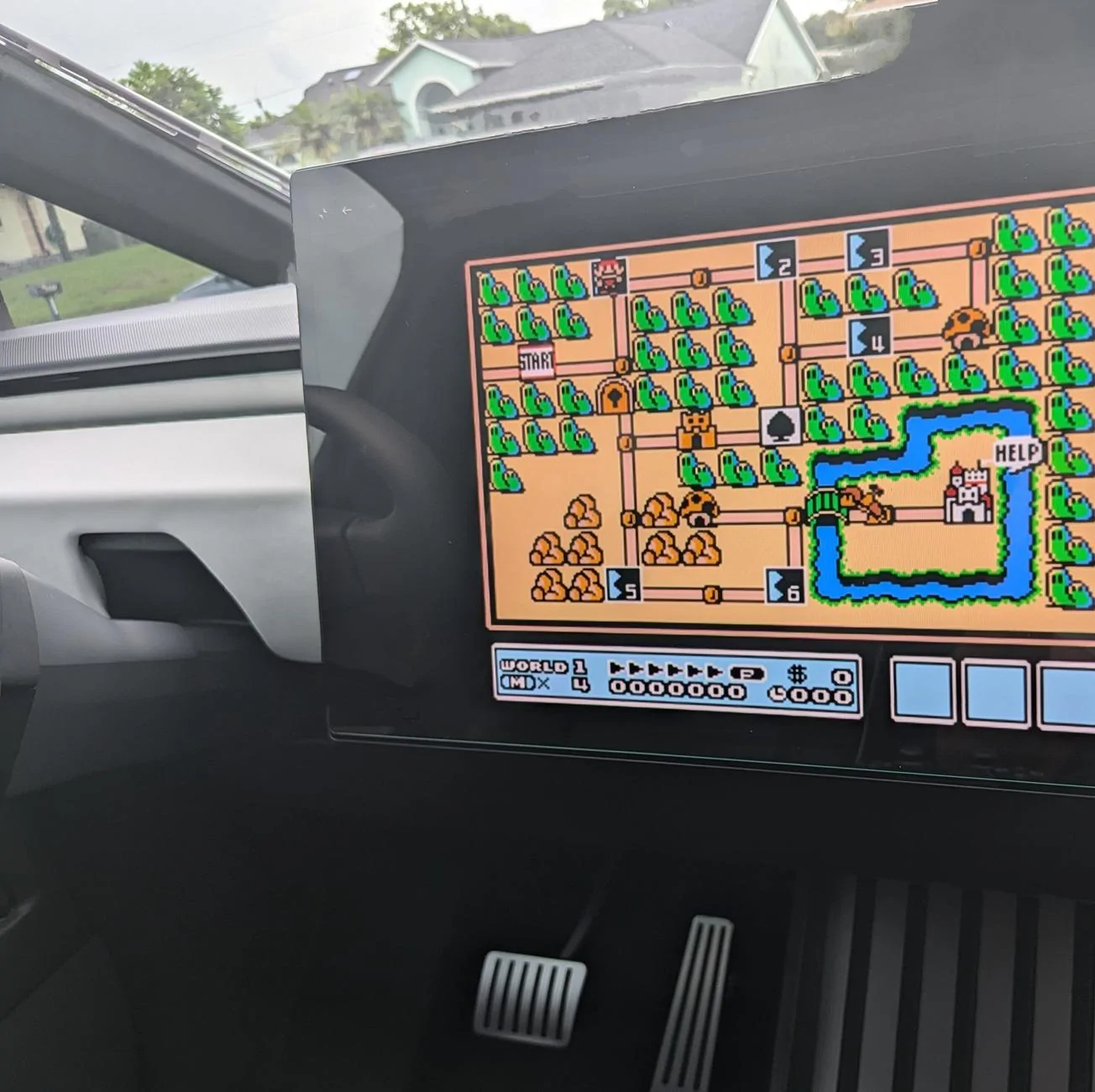 Tesla Roadster 2nd gen What's Latest Software Version for Cybertruck ? 1817