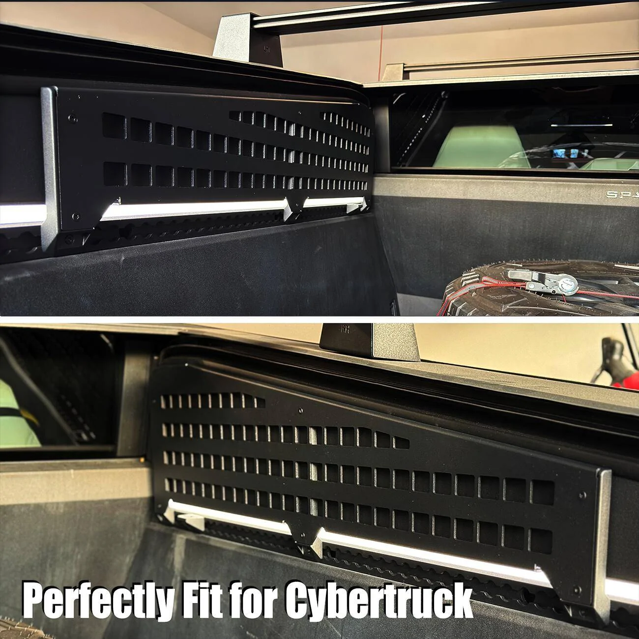 Tesla Cybertruck Big Deal Before Christmas-Hansshow Cybertruck Accessories on Amazon Store  2-1