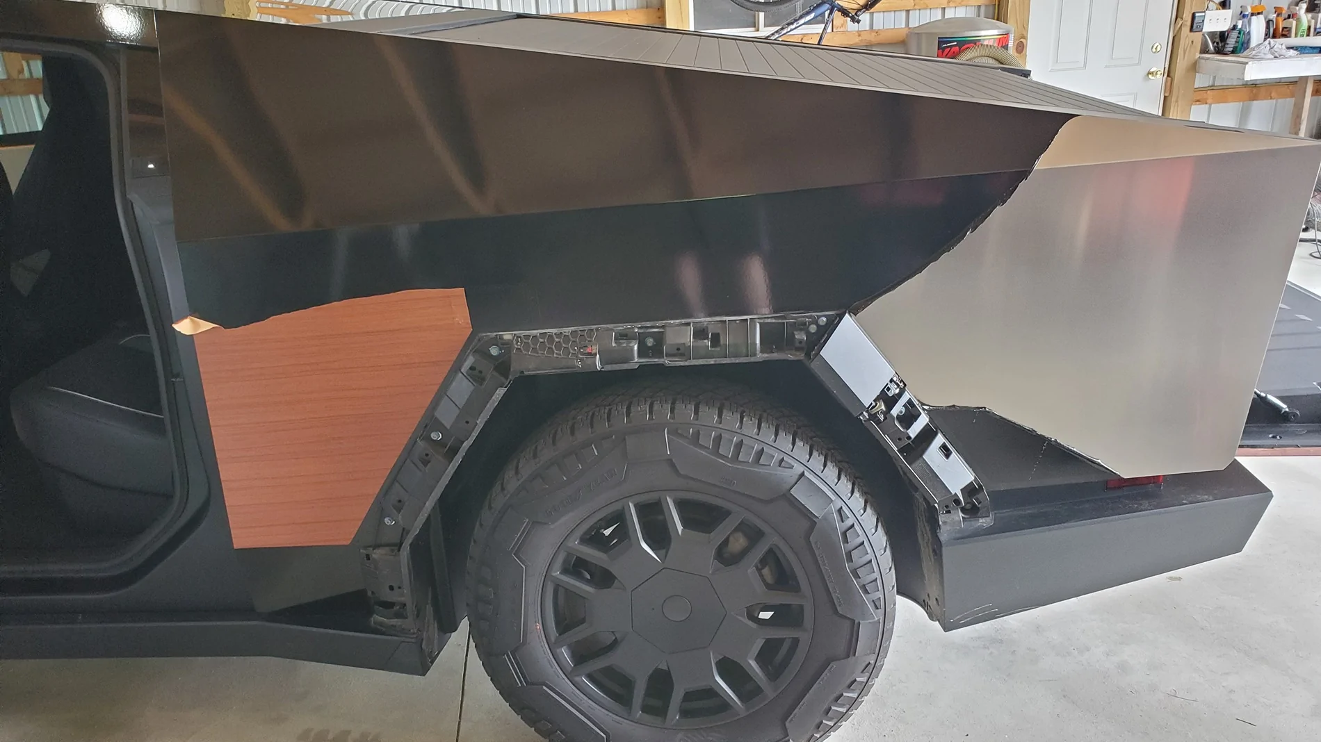 Tesla Roadster 2nd gen Bout to remove my vinyl wrap, any tips? 2