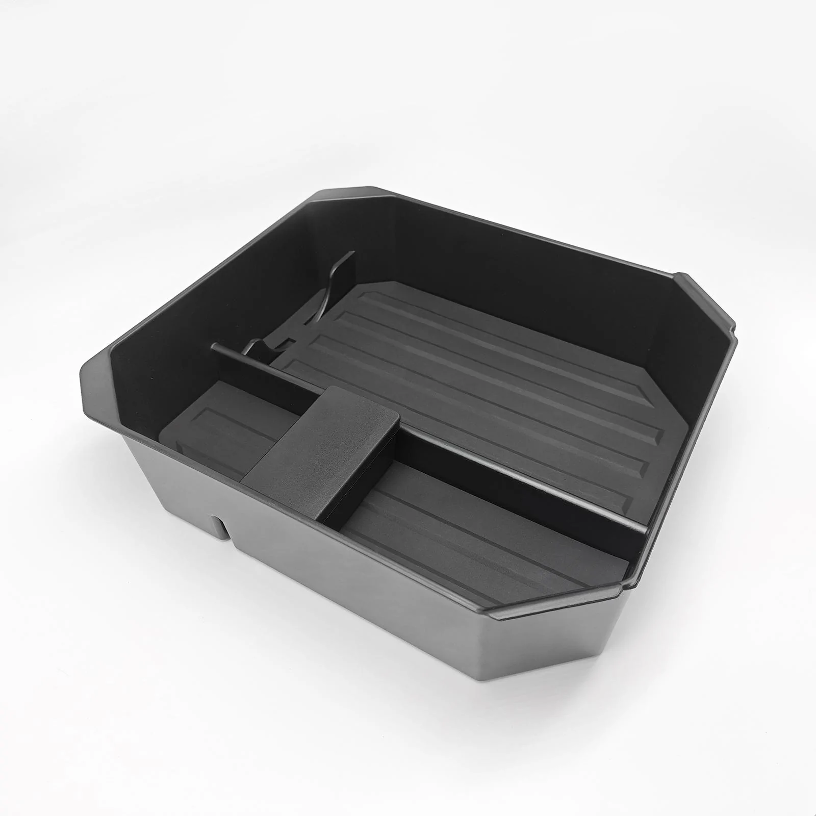 Tesla Roadster 2nd gen Center Console Tray with Removable Coin Holder 2