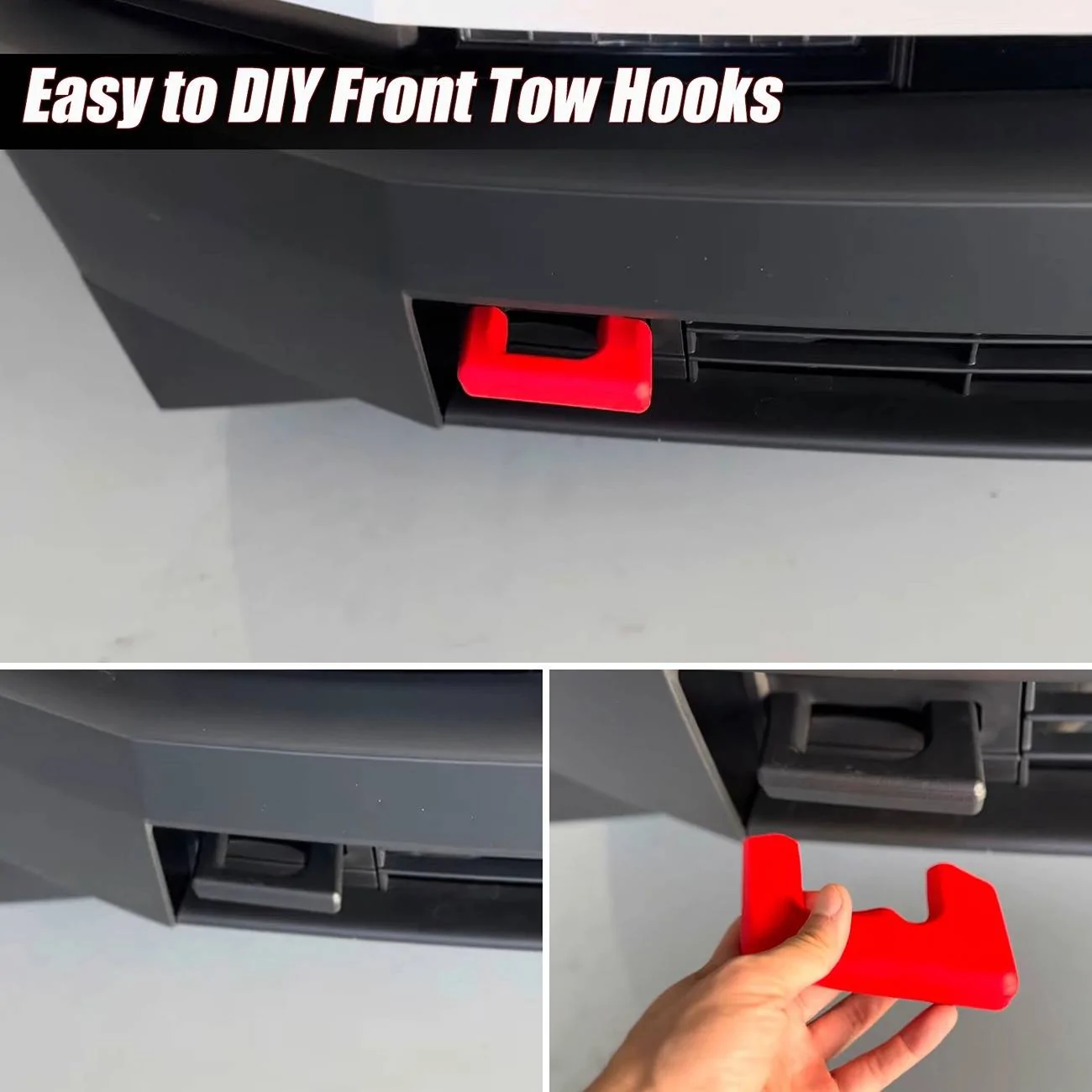 Tesla Cybertruck What's New on EVBASE Amazon-B&C Pillar PPF Film/Pet Seat Covers/Storage Trays  2