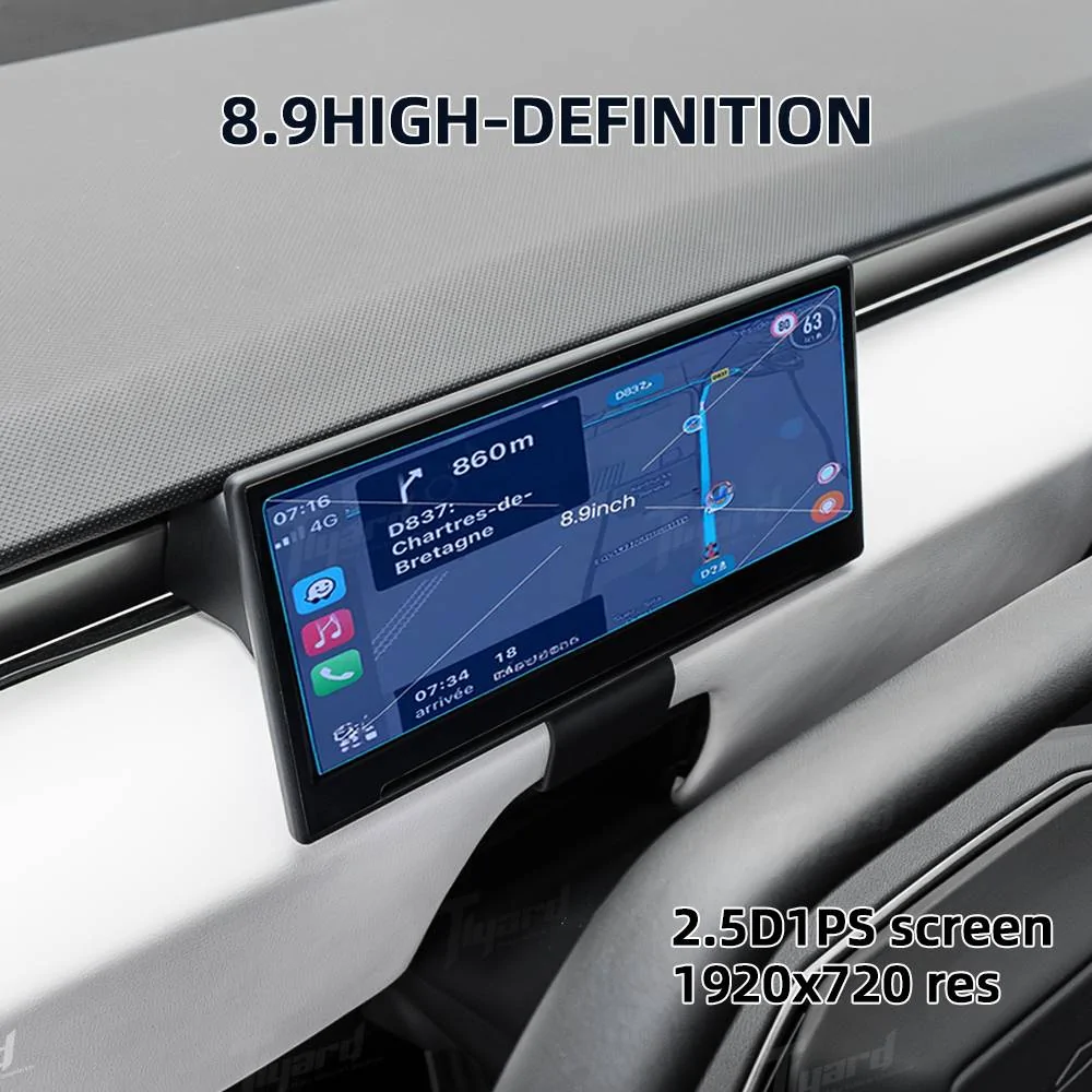 Tesla Cybertruck 𝐃𝐫𝐢𝐯𝐞 𝐬𝐦𝐚𝐫𝐭𝐞𝐫 ,𝐒𝐭𝐚𝐲 𝐜𝐨𝐧𝐧𝐞𝐜𝐭𝐞𝐝 𝐰𝐢𝐭𝐡 𝐂𝐲𝐛𝐞𝐫𝐭𝐫𝐮𝐜𝐤 𝟖.𝟗 𝐝𝐚𝐬𝐡𝐛𝐨𝐚𝐫𝐝 𝐝𝐢𝐬𝐩𝐥𝐚𝐲 | 𝐓𝐥𝐲𝐚𝐫𝐝 2