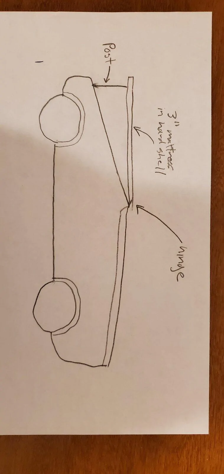 Tesla Roadster 2nd gen Crowdsource camper design for Cybertruck 20201115_112706