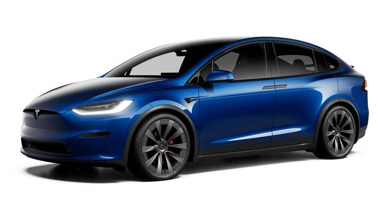 Tesla Roadster 2nd gen 2020 U.S. Electric Car Sales: Tesla Captures 80% Of BEV Market 2022-tesla-model-x