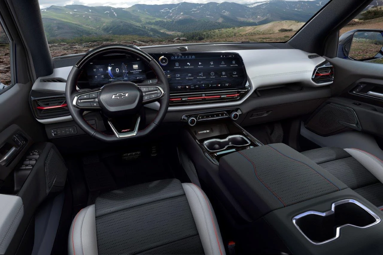 Tesla Roadster 2nd gen SilveradoEV 2024 deets finally revealed: 2024-Silverado-EV-RST-027