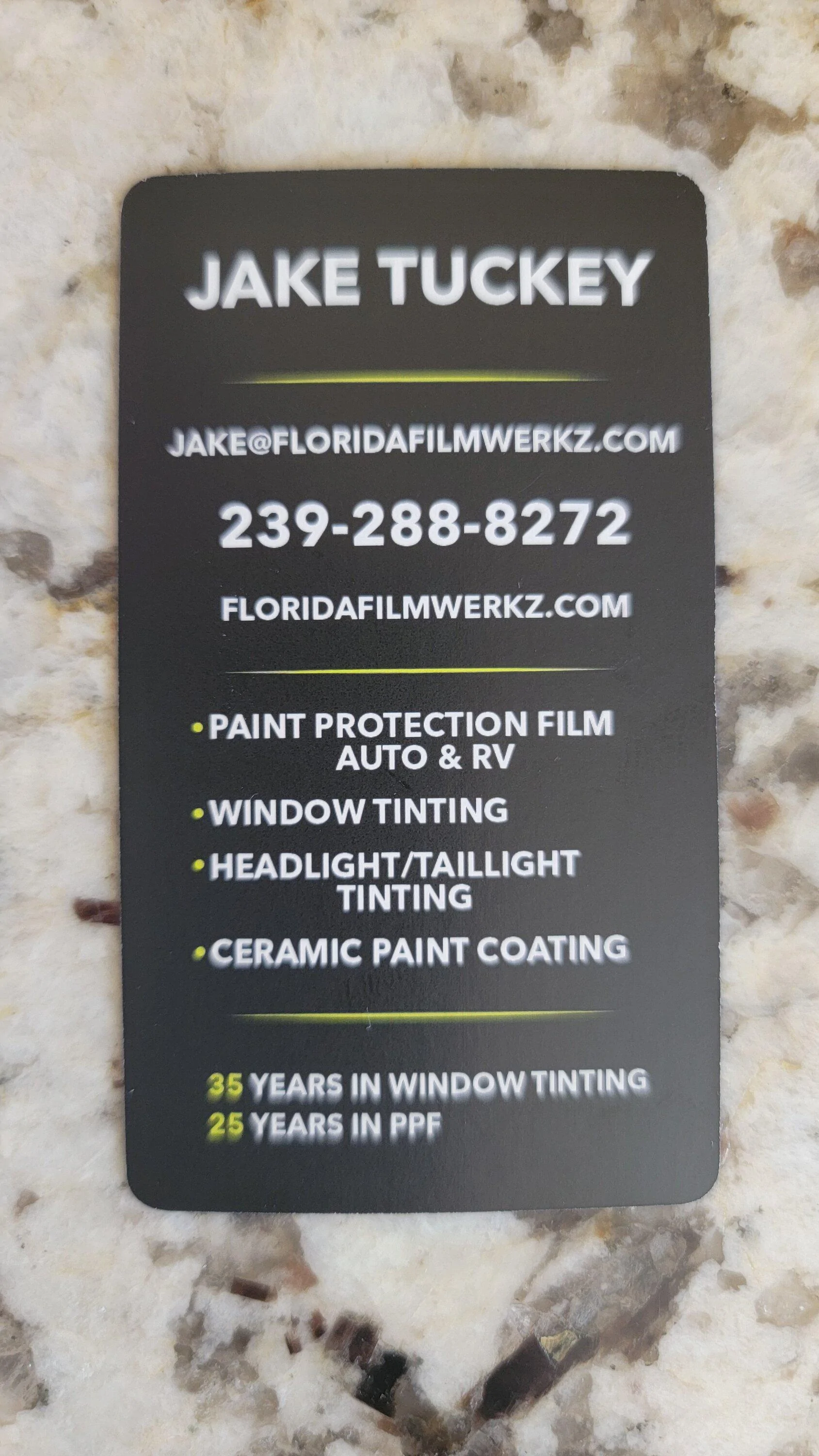 Tesla Cybertruck Where to have Cyber wrapped in Southwest Florida? 20240125_123611