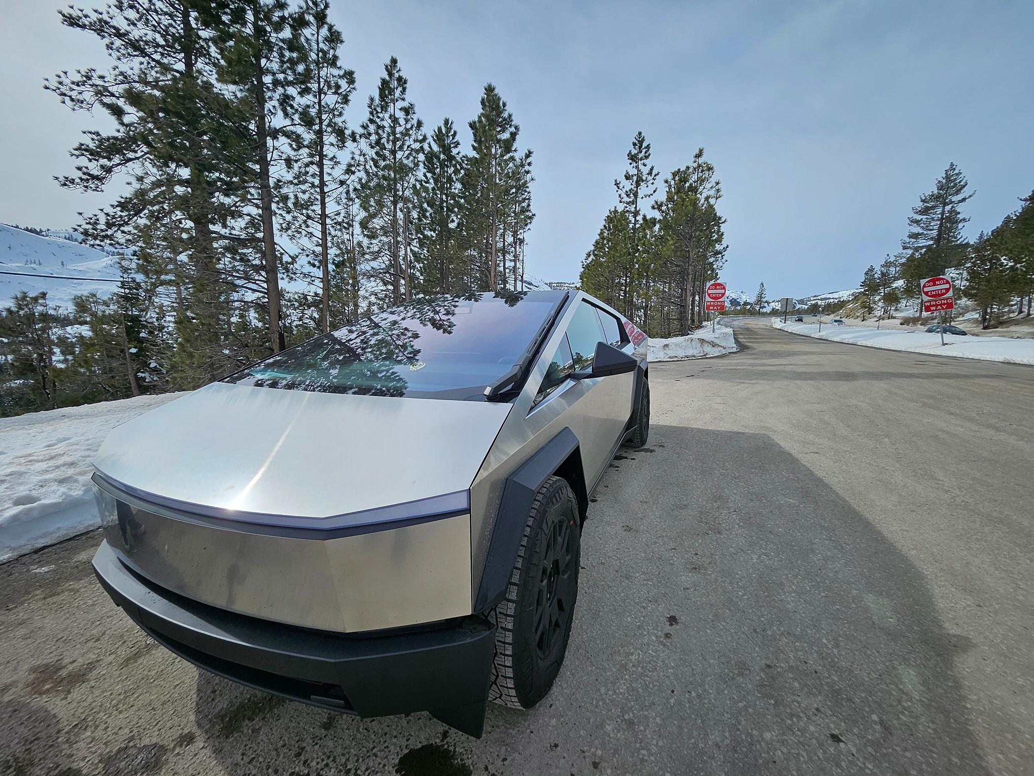 Tesla Cybertruck Daily random Cybertruck photos thread - Post Yours! 📸 🤳 20240223_131846