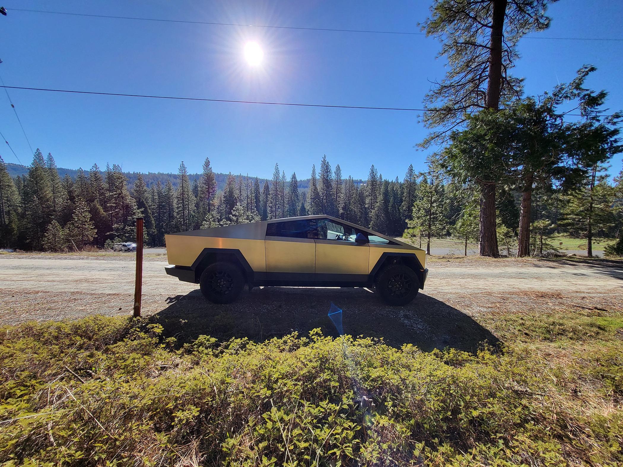 Tesla Cybertruck Daily random Cybertruck photos thread - Post Yours! 📸 🤳 20240320_094449