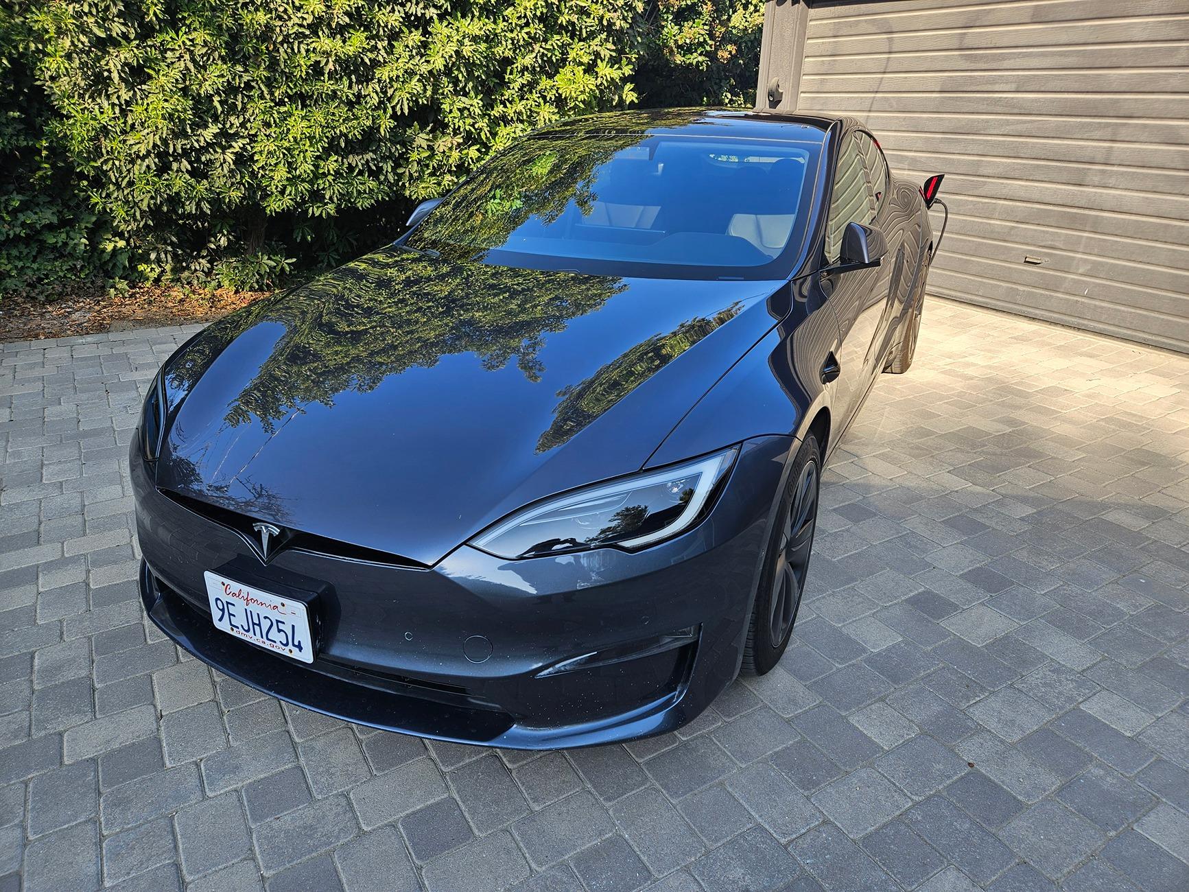 Tesla Cybertruck 22 Model S for sale - LA Area 20240724_174724