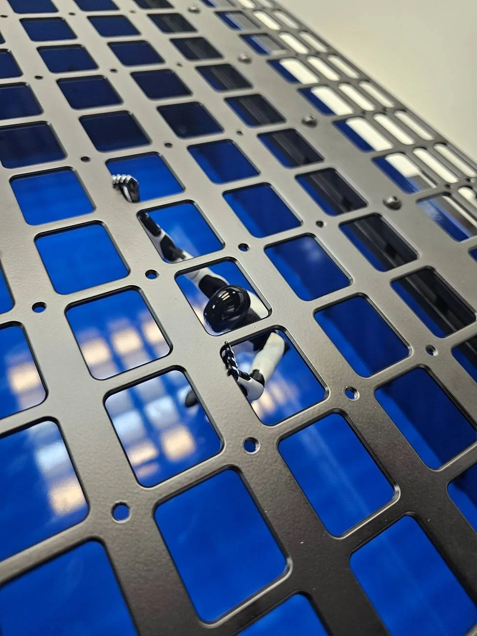 Tesla Cybertruck Tool Box with Pullout Drawers for Frunk? 20250506_131153