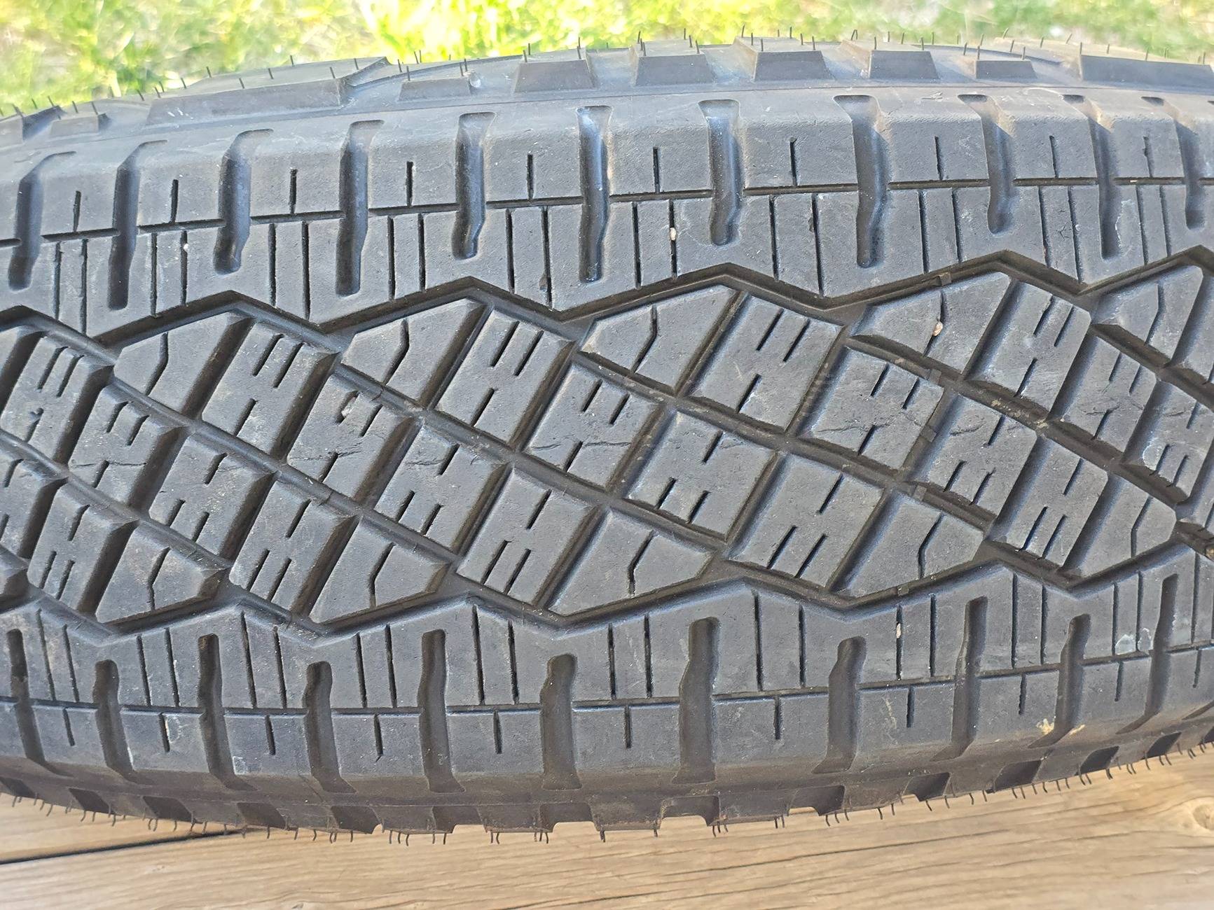 Tesla Cybertruck WTS Cyberwheels and Tires $1400 20250516_185955
