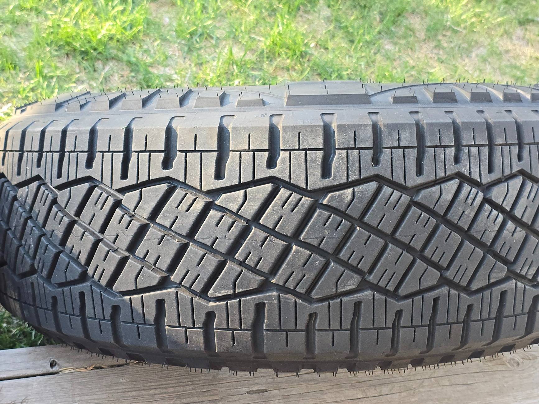 Tesla Cybertruck WTS Cyberwheels and Tires $1400 20250516_190002