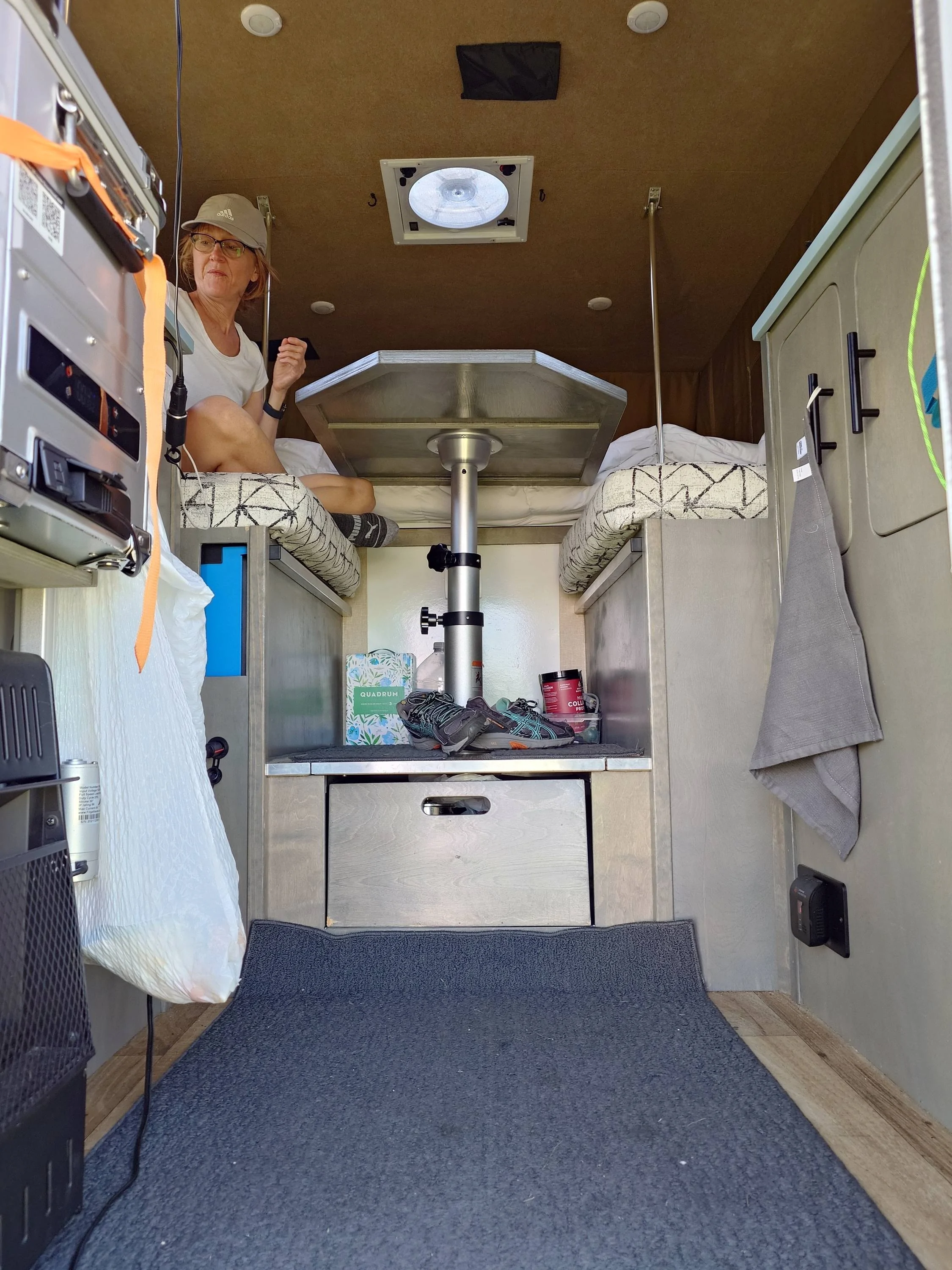 Tesla Cybertruck Cyberglad Cybertruck Camper. Starting Price $66K 20250621_153046137