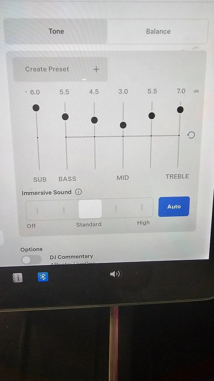 Tesla Roadster 2nd gen The real 2025.26 Update (w/ Grok) Thread 20250716_104427