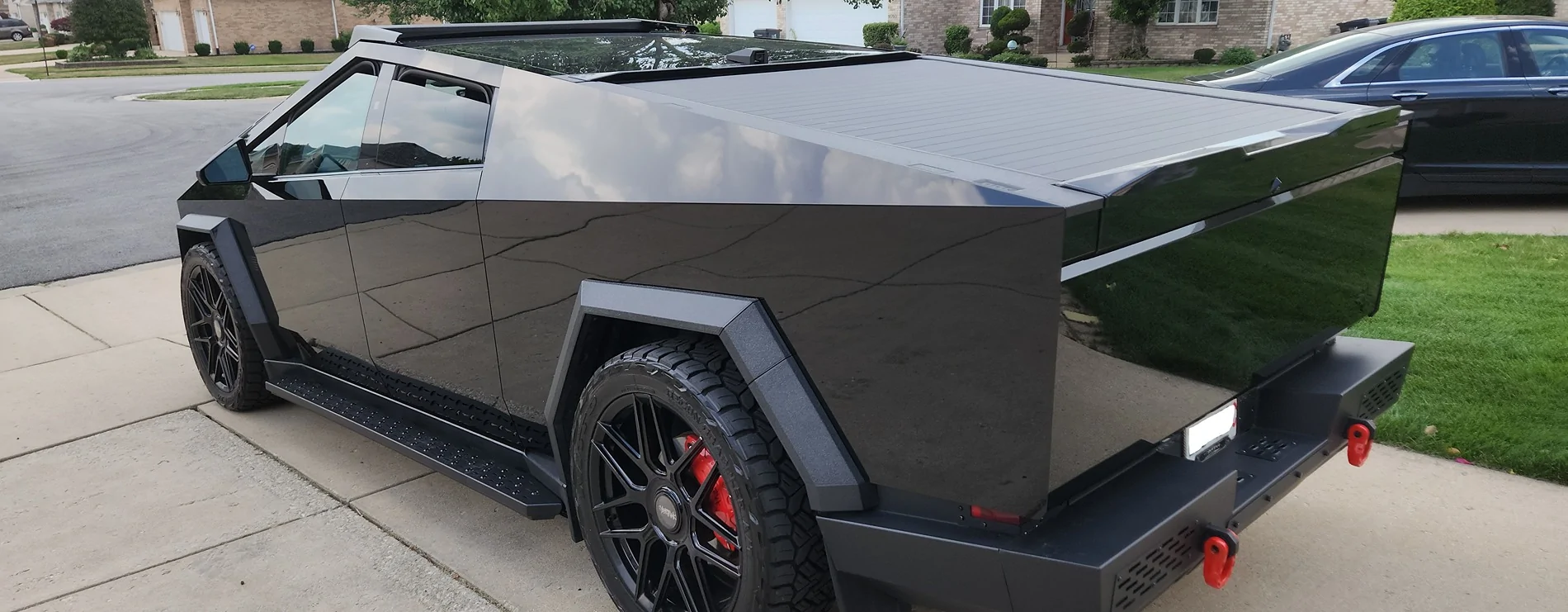 Tesla Roadster 2nd gen To POLISH or not to POLISH 20250723_153857