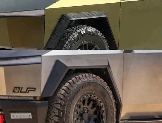 Tesla Cybertruck Unplugged Performance fender flares installed [photos & video added] 2_85e24630-1020-4964-8caa-50bdfdce88d3_5000x