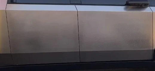 Tesla Roadster 2nd gen Taking Cybertruck through Automatic Car Wash (Finally) 2Guv5Rr