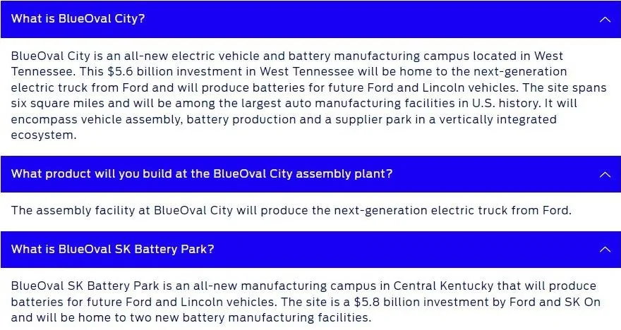 Tesla Roadster 2nd gen Ford is serious - 2025 T3 next gen TN BlueOval build/battery/recycle 2RTM458