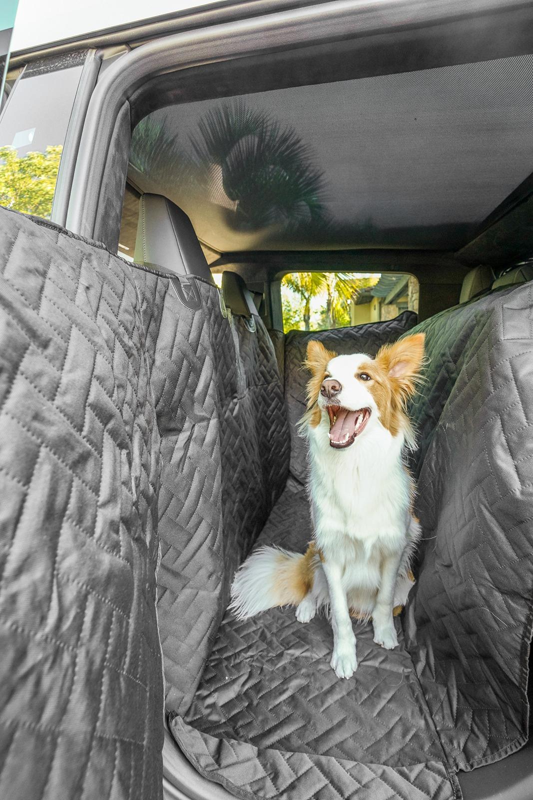 Tesla Cybertruck Introducing the MARSACCS Cybertruck Pet Cover for Dogs & Pets – Share Your Thoughts! 3