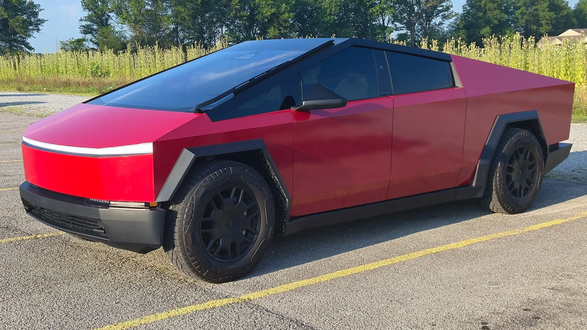 Tesla Roadster 2nd gen Bout to remove my vinyl wrap, any tips? 3